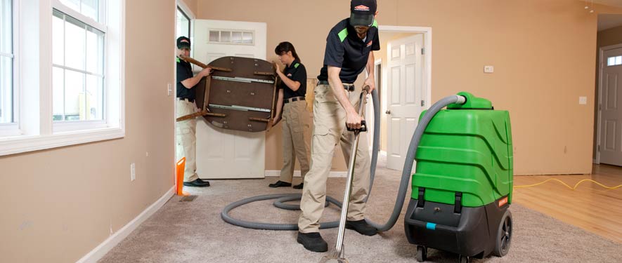 Arnold, MO residential restoration cleaning